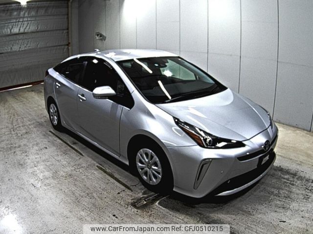 toyota prius 2021 -TOYOTA--Prius ZVW51-6207997---TOYOTA--Prius ZVW51-6207997- image 1