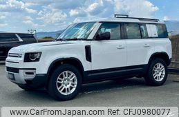 land-rover defender 2022 CFJ0980077