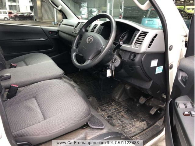 toyota hiace-van 2013 NIKYO_TB62167 image 2