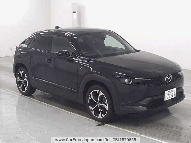 mazda mx-3 2023 CFJ1570855 image 1