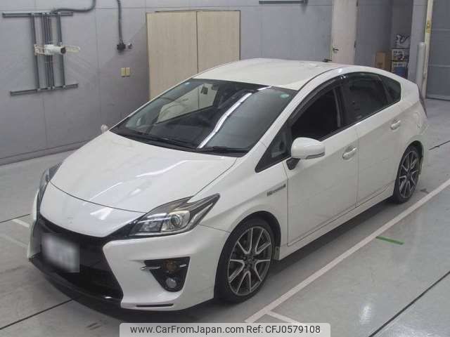 toyota prius 2015 -TOYOTA 【名古屋 305ﾐ2585】--Prius DAA-ZVW30--ZVW30-5759445---TOYOTA 【名古屋 305ﾐ2585】--Prius DAA-ZVW30--ZVW30-5759445- image 1