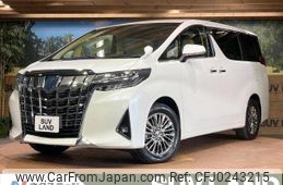 toyota alphard 2021 -TOYOTA--Alphard 6AA-AYH30W--AYH30-0130187---TOYOTA--Alphard 6AA-AYH30W--AYH30-0130187-