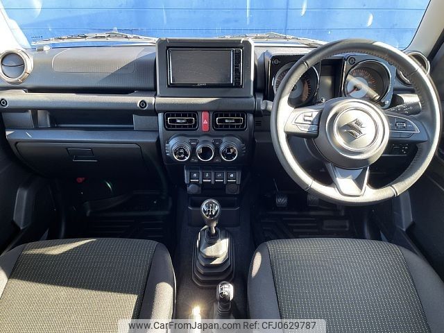 suzuki jimny-sierra 2023 -SUZUKI--Jimny Sierra 3BA-JB74W--JB74W-203232---SUZUKI--Jimny Sierra 3BA-JB74W--JB74W-203232- image 2