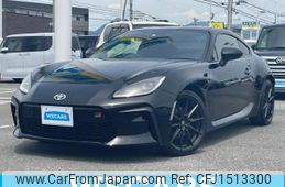 toyota gr86 2023 CFJ1513300