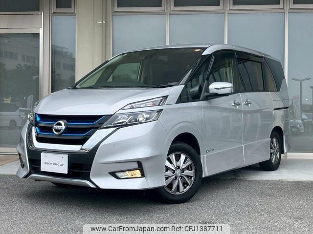 nissan serena 2019 -NISSAN--Serena DAA-HFC27--HFC27-028095---NISSAN--Serena DAA-HFC27--HFC27-028095- image 1