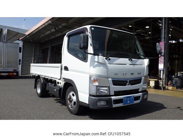 mitsubishi-fuso canter 2017 GOO_NET_EXCHANGE_1000528A30250417W001 image 1