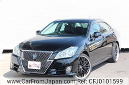 toyota crown-hybrid 2009 quick_quick_GWS204_GWS204-0013854