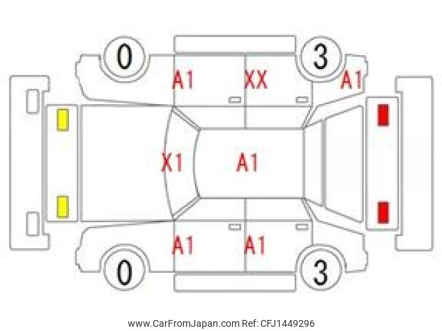 lexus rx 2020 -LEXUS--Lexus RX 6AA-GYL20W--GYL20-0013267---LEXUS--Lexus RX 6AA-GYL20W--GYL20-0013267- image 2
