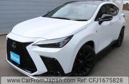 lexus nx 2023 CFJ1675828