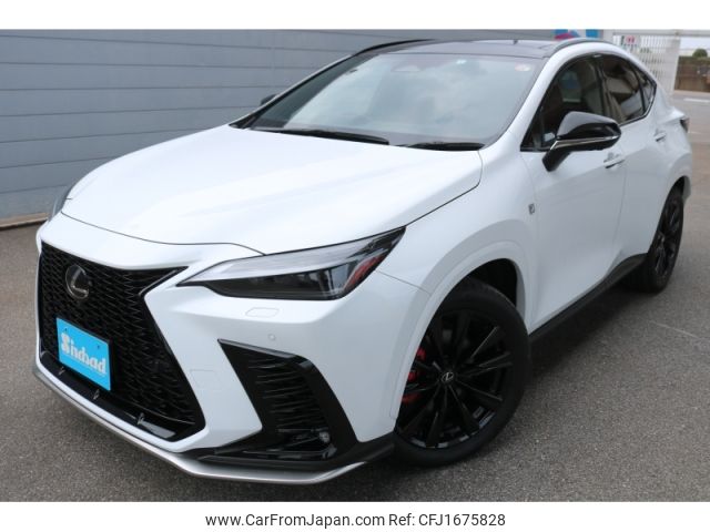 lexus nx 2023 CFJ1675828 image 1