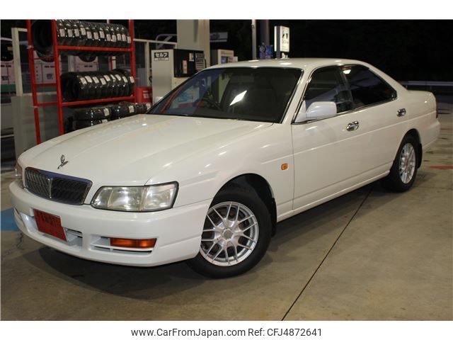 Nissan laurel 1998