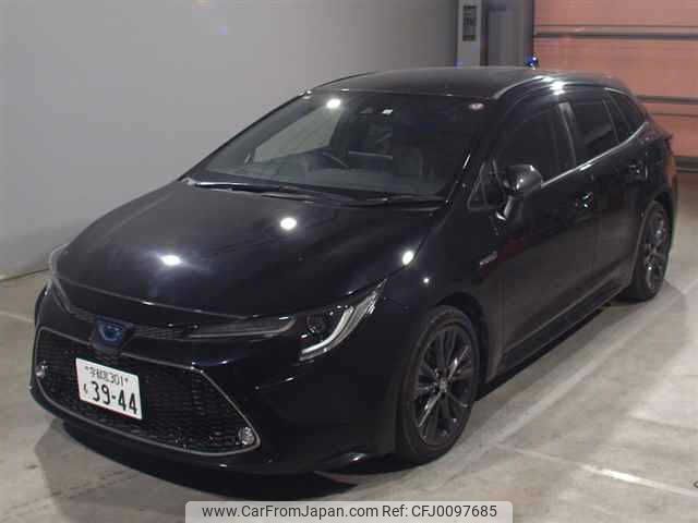 toyota corolla-touring-wagon 2020 -TOYOTA 【宇都宮 301ﾓ3944】--Corolla Touring ZWE211W-6016647---TOYOTA 【宇都宮 301ﾓ3944】--Corolla Touring ZWE211W-6016647- image 1