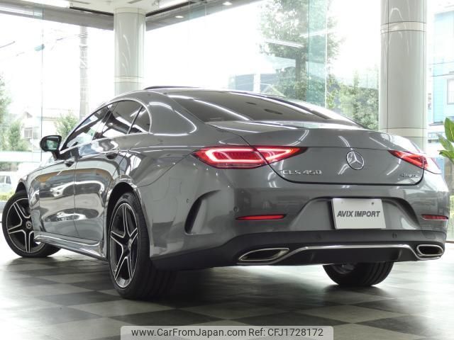 mercedes-benz cls-class 2018 CFJ1728172 image 2