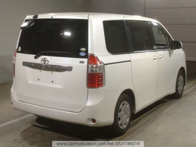 toyota noah 2009 -TOYOTA--Noah DBA-ZRR70G--ZRR70-0231598---TOYOTA--Noah DBA-ZRR70G--ZRR70-0231598- image 2