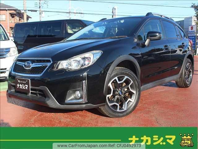 subaru xv 2016 quick_quick_DBA-GP7_GP7-135653 image 1