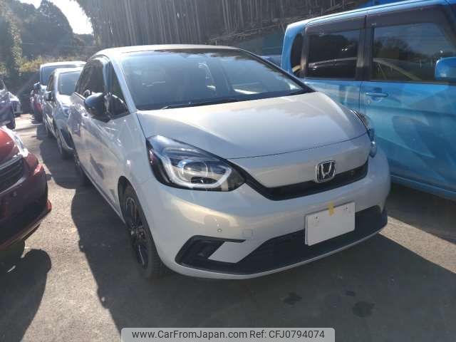 honda fit 2021 -HONDA 【豊田 300】--Fit 6BA-GR1--GR1-1109087---HONDA 【豊田 300】--Fit 6BA-GR1--GR1-1109087- image 1