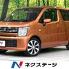 suzuki wagon-r 2017 -SUZUKI--Wagon R DAA-MH55S--MH55S-161946---SUZUKI--Wagon R DAA-MH55S--MH55S-161946- image 1