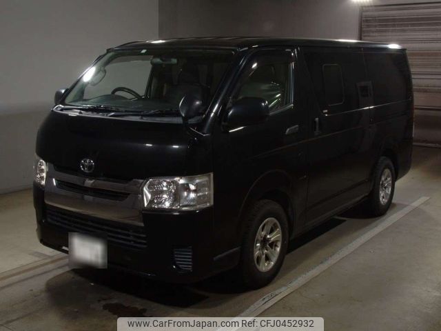 toyota hiace-van 2014 -TOYOTA--Hiace Van KDH201V-0145853---TOYOTA--Hiace Van KDH201V-0145853- image 1