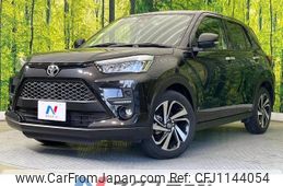 toyota raize 2022 -TOYOTA--Raize 5BA-A201A--A201A-0010973---TOYOTA--Raize 5BA-A201A--A201A-0010973-