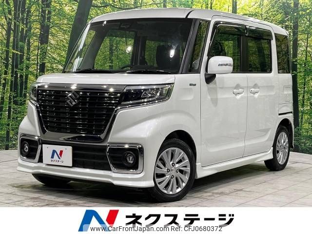 suzuki spacia 2019 -SUZUKI--Spacia DAA-MK53S--MK53S-634264---SUZUKI--Spacia DAA-MK53S--MK53S-634264- image 1