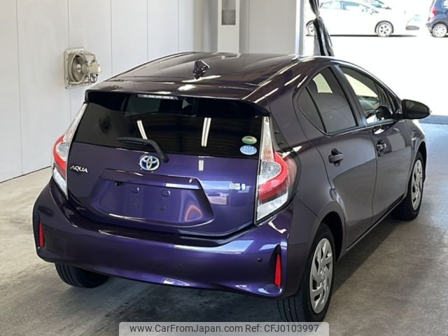 toyota aqua 2019 -TOYOTA--AQUA NHP10-6834641---TOYOTA--AQUA NHP10-6834641- image 2