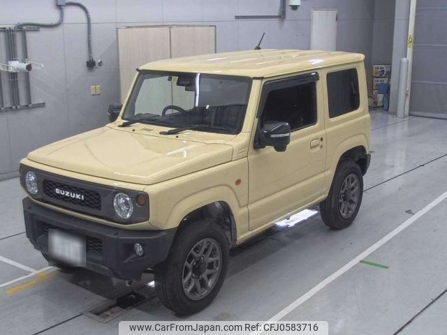 suzuki jimny 2020 -SUZUKI 【和泉 591せ1115】--Jimny JB64W-162033---SUZUKI 【和泉 591せ1115】--Jimny JB64W-162033- image 1