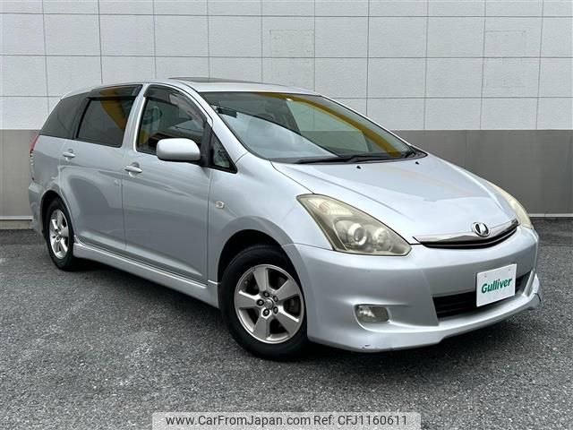 toyota wish 2006 -TOYOTA--Wish DBA-ZNE10G--ZNE10-0311677---TOYOTA--Wish DBA-ZNE10G--ZNE10-0311677- image 1