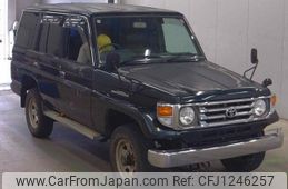 toyota landcruiser-70 1996 quick_quick_KC-HZJ77V_HZJ77-0008062