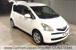 toyota ractis 2007 -TOYOTA--Ractis SCP100ｶｲ--SCP100-0032383---TOYOTA--Ractis SCP100ｶｲ--SCP100-0032383-