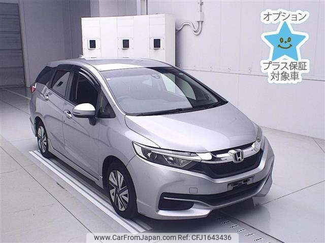 honda shuttle 2016 CFJ1643436 image 1
