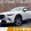 mazda cx-3 2016 CFJ1680388 image 1