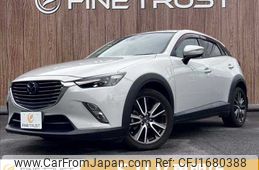 mazda cx-3 2016 CFJ1680388