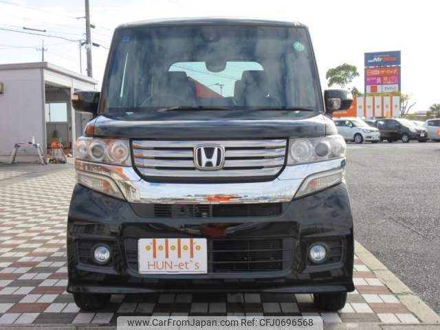 honda n-box-plus 2015 -HONDA 【長崎 581ｴ4498】--N BOX + DBA-JF1--JF1-3203644---HONDA 【長崎 581ｴ4498】--N BOX + DBA-JF1--JF1-3203644- image 2