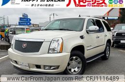 cadillac escalade 2012 -GM--Cadillac Escalade ﾌﾒｲ--037831---GM--Cadillac Escalade ﾌﾒｲ--037831-