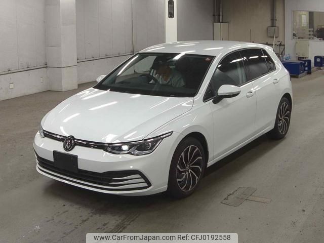 volkswagen golf 2023 quick_quick_3DA-CDDTT_WVWZZZCD6RW116586 image 1