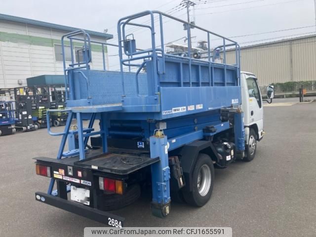isuzu elf-truck 2012 CFJ1655591 image 2