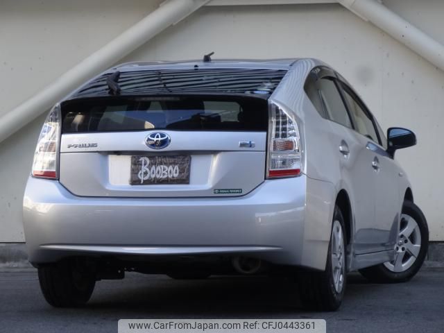 toyota prius 2009 quick_quick_DAA-ZVW30_ZVW30-1120005 image 2