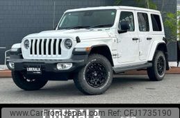 chrysler jeep-wrangler 2021 CFJ1735190