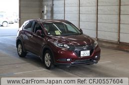 honda vezel 2014 -HONDA 【習志野 301ﾙ6552】--VEZEL RU3-1061450---HONDA 【習志野 301ﾙ6552】--VEZEL RU3-1061450-