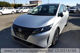 nissan note 2021 quick_quick_6AA-E13_050157