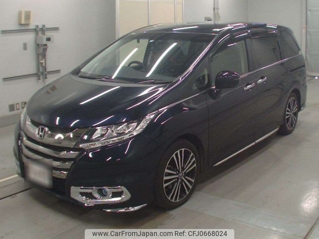 honda odyssey 2014 -HONDA--Odyssey RC1-1018770---HONDA--Odyssey RC1-1018770- image 1