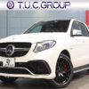 mercedes-benz gle-class 2016 quick_quick_CBA-166074_WDC1660752A675708 image 1