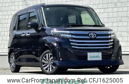 toyota roomy 2022 CFJ1625005