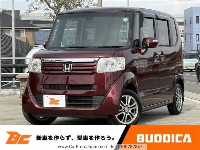 honda n-box 2015 -HONDA--N BOX DBA-JF1--JF1-1534961---HONDA--N BOX DBA-JF1--JF1-1534961- image 1