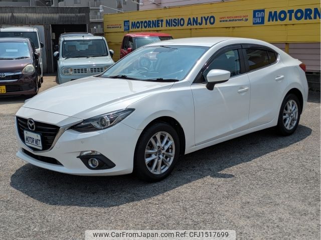 mazda axela 2013 CFJ1517699 image 1