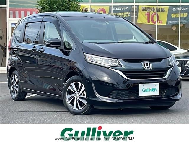 honda freed 2017 -HONDA--Freed DBA-GB5--GB5-1061154---HONDA--Freed DBA-GB5--GB5-1061154- image 1