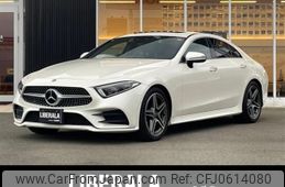 mercedes-benz cls-class 2018 -MERCEDES-BENZ--Benz CLS LDA-257314--WDD2573142A008793---MERCEDES-BENZ--Benz CLS LDA-257314--WDD2573142A008793-