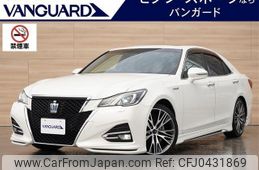 toyota crown 2015 -TOYOTA--Crown AWS210--6099389---TOYOTA--Crown AWS210--6099389-