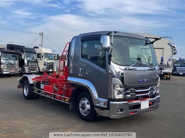 isuzu forward 2021 -ISUZU--Forward 2RG-FRR90S2--FRR90-****322---ISUZU--Forward 2RG-FRR90S2--FRR90-****322- image 2