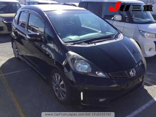 honda fit 2012 -HONDA--Fit GE8--1522812---HONDA--Fit GE8--1522812- image 1